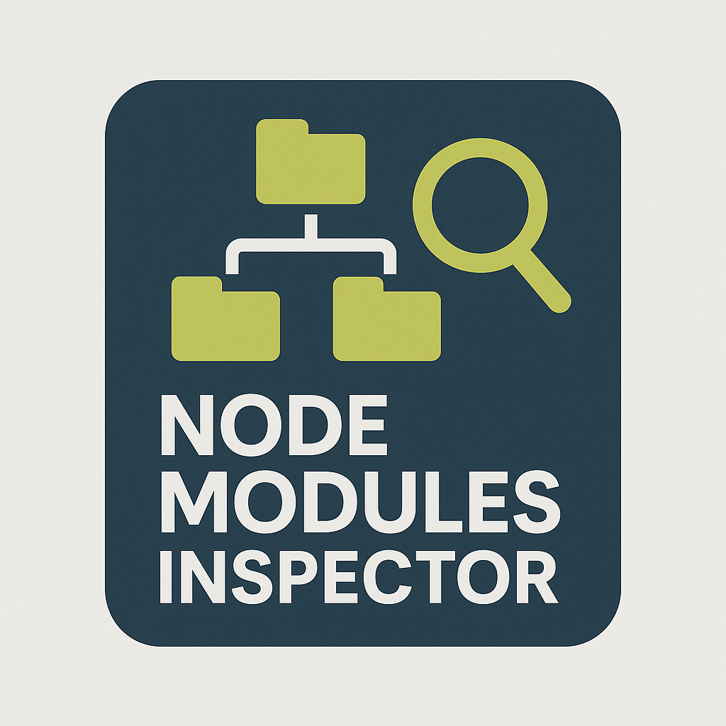 Node Modules Inspector